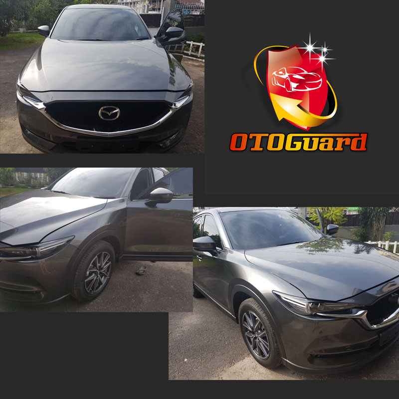 laminating mobil otoguard palembang CRV