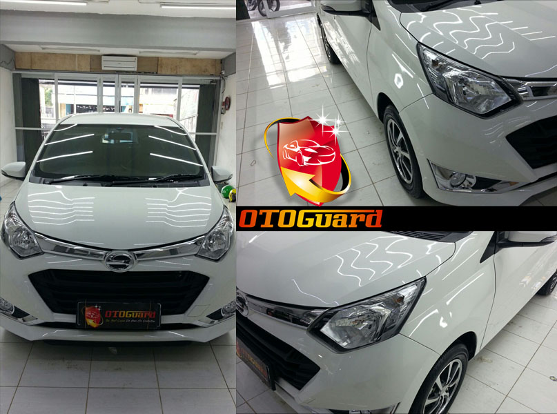 laminating mobil otoguard palembang sigra