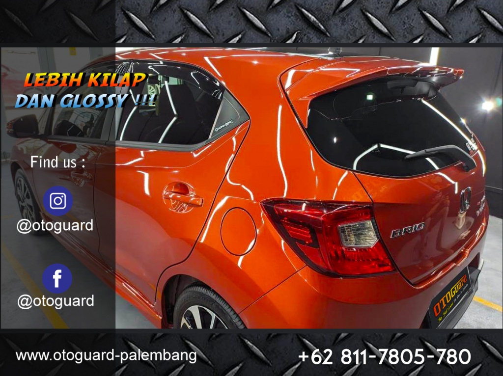 LAMINATING MOBIL, DETAILING MOBIL, COATING MOBIL, NANO CERAMIC MOBIL